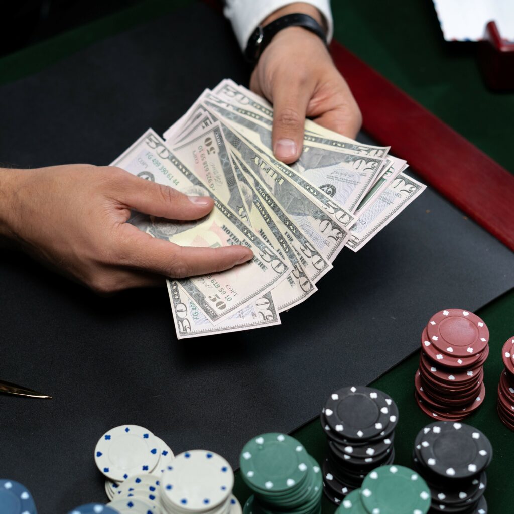 gambling budget
